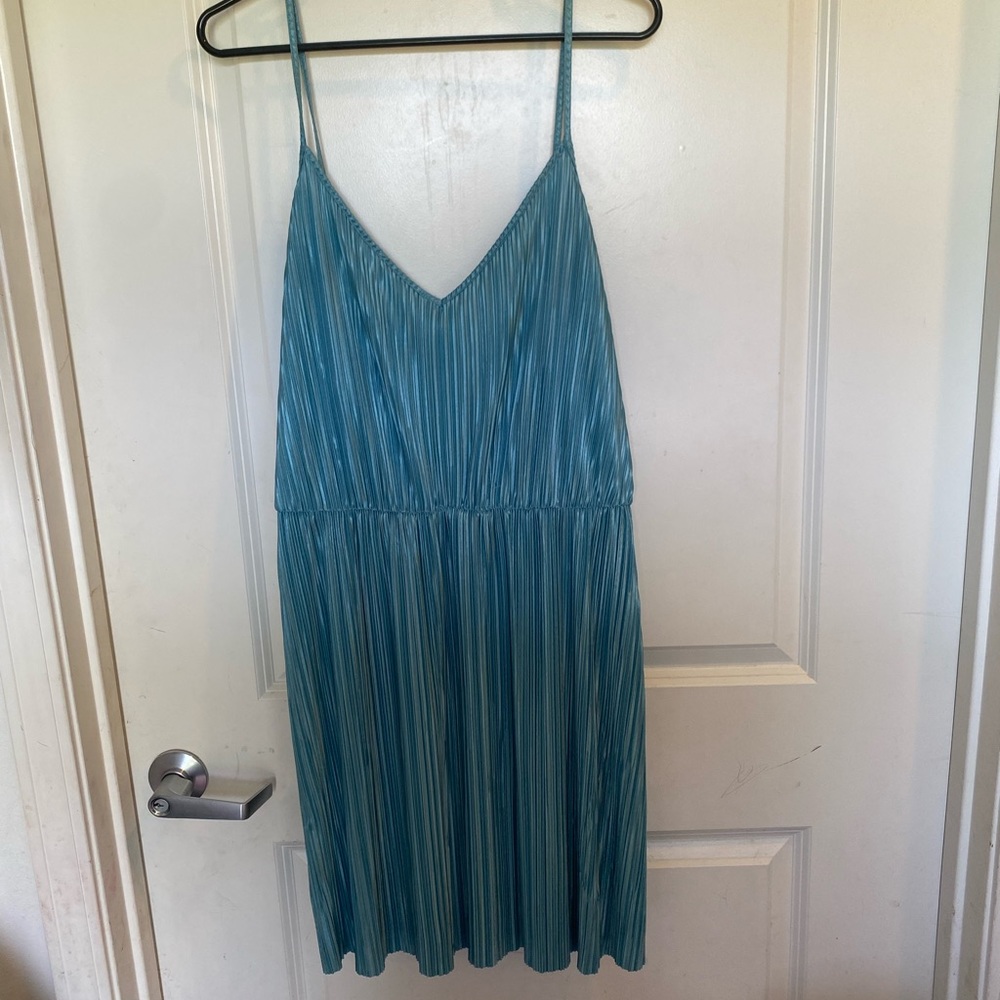 Forever 21 slip dress